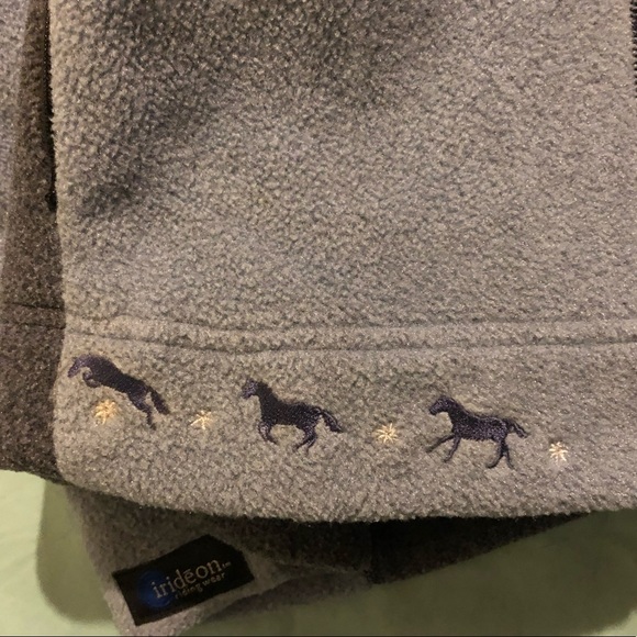 Irideon Riding Wear Vest - Picture 3 of 7